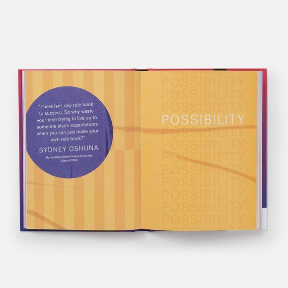 Dear Grad: Words of Wisdom and Encouragement for Your Next Journey - Picture 3 of 8